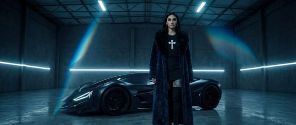 Eventum - Luxury Dark Sci-Fi