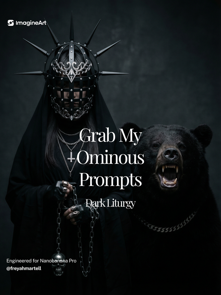 Grab My Ominous Prompts