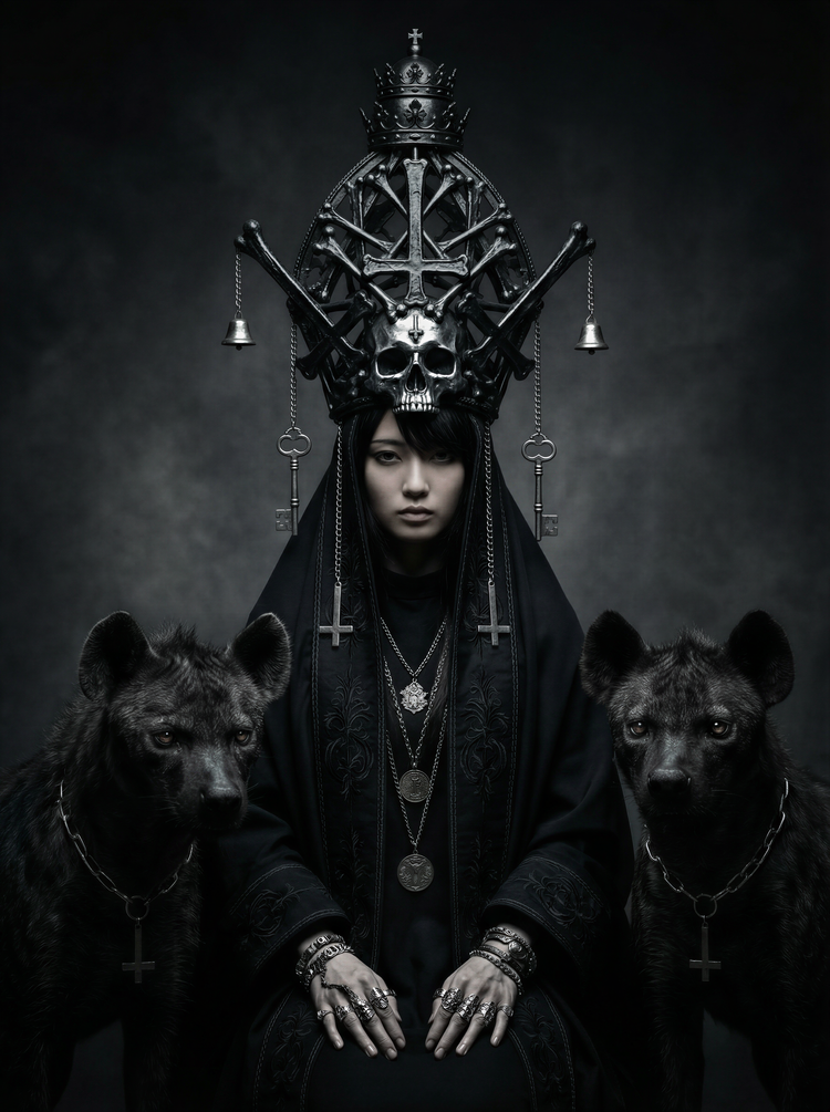 Grab My Ominous Prompts II