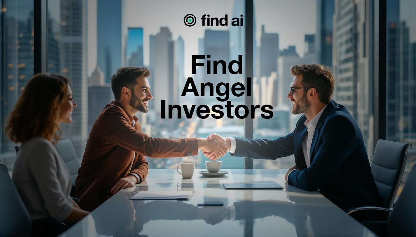 How to Find Angel Investors for Your Startup