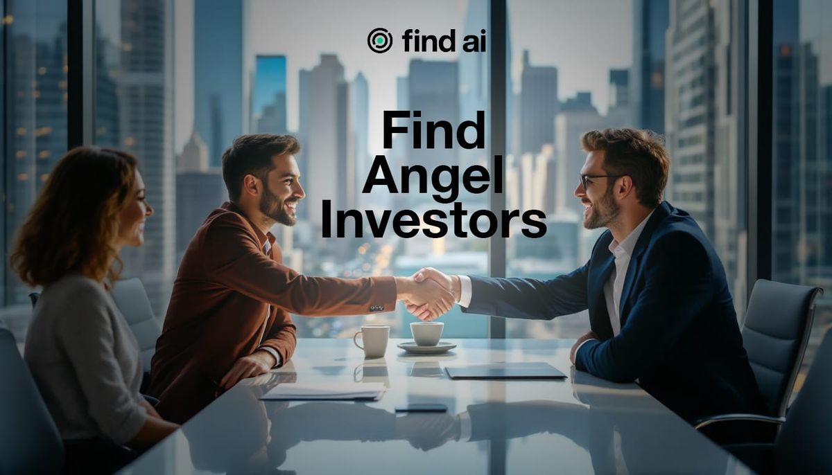 How to Find Angel Investors for Your Startup