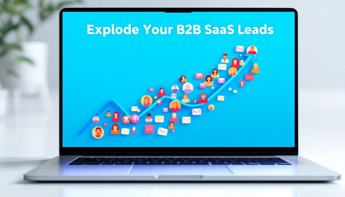How to Find B2B SaaS Leads with Content Marketing and SEO