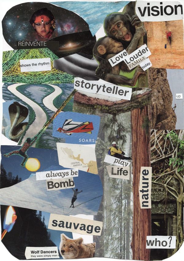 Who Do You Think You Are?