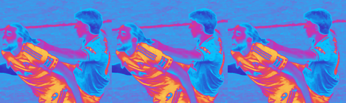 Drinking tears and holding hands