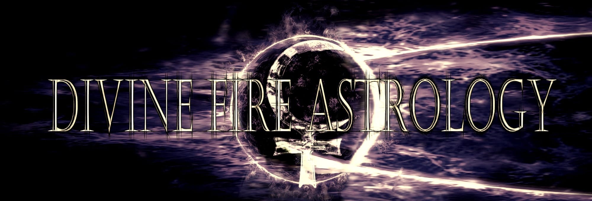 Divine Fire Astrology by Natasha Lyn Nichols