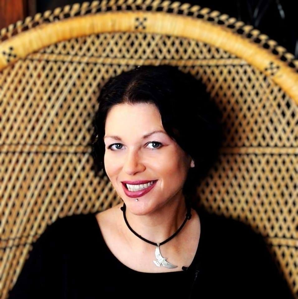 This is a headshot photo of Natasha Carruth. 