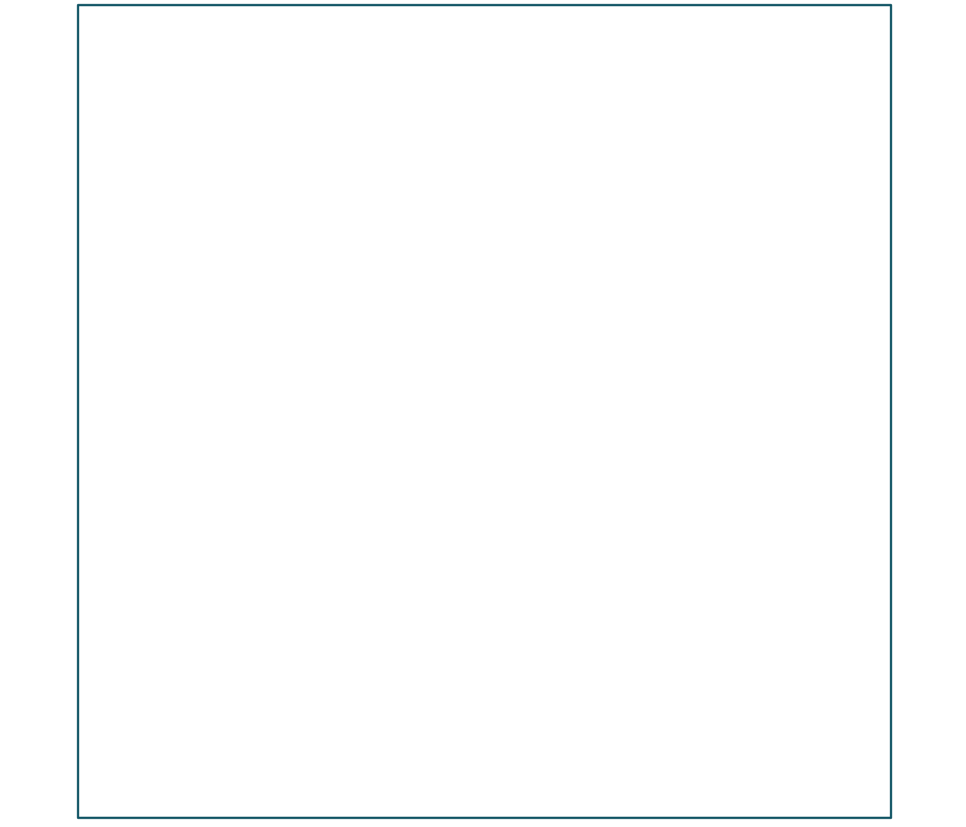 A plain white square with dark border.