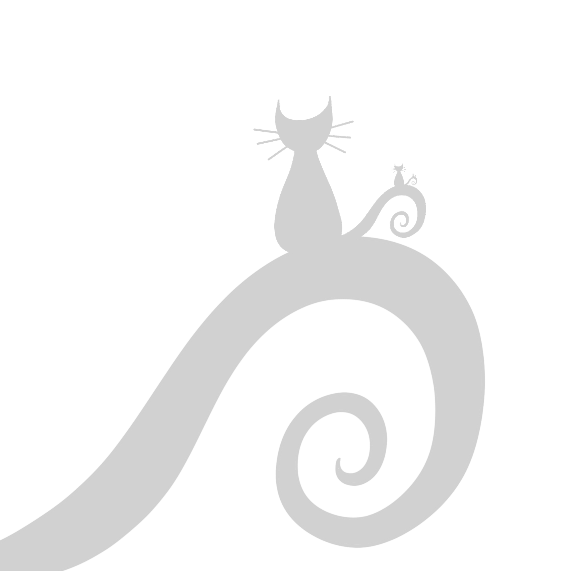 a grey logo
