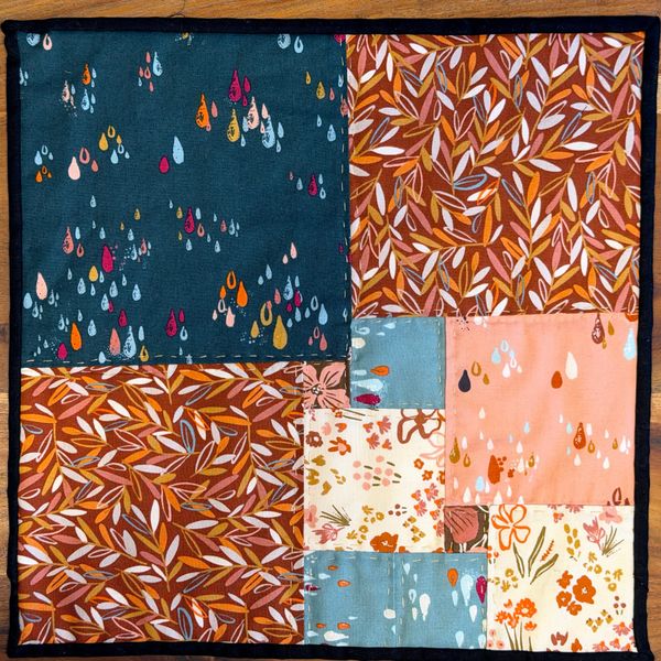 Mrs Perkins' Quilt