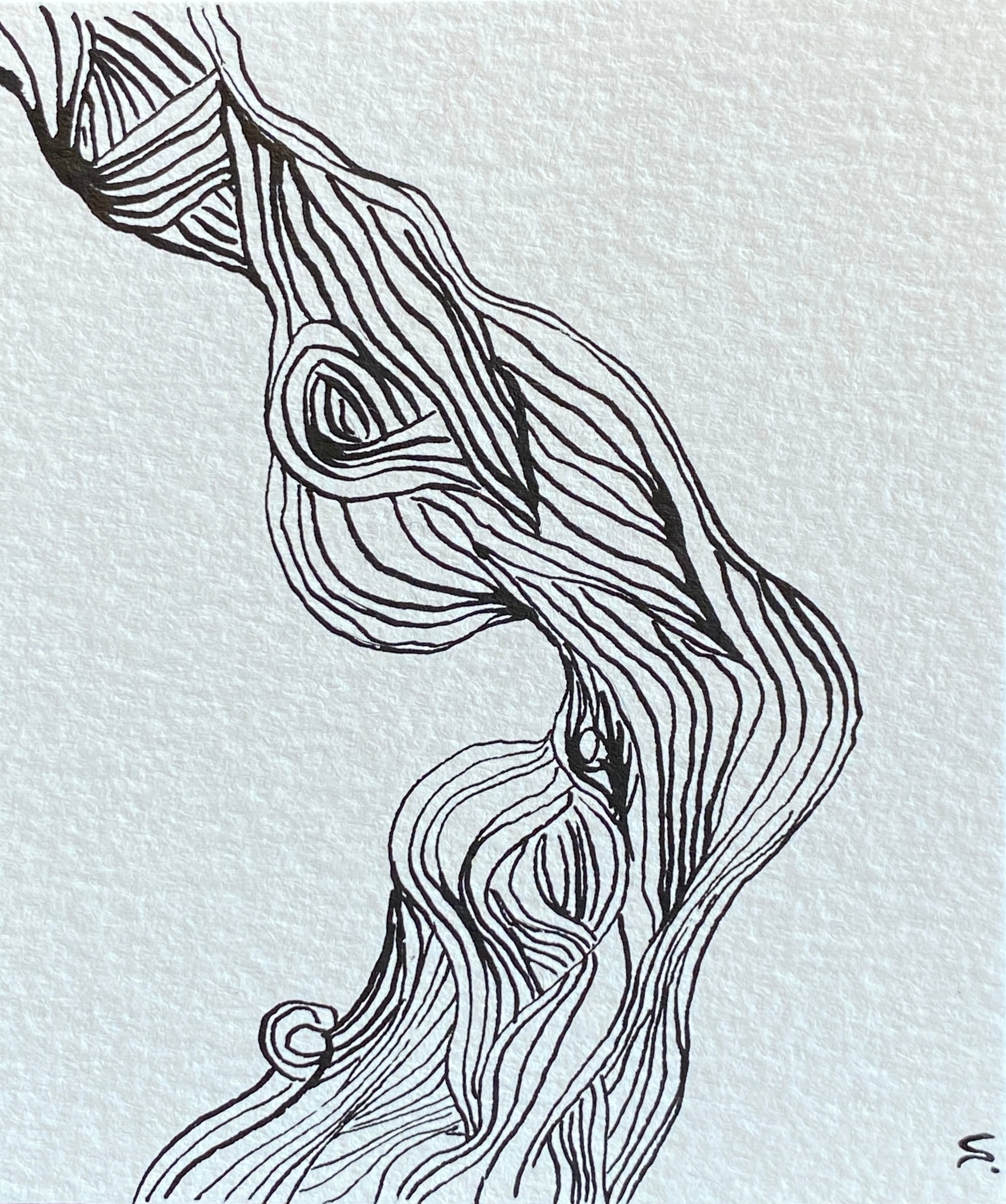 10/2/20: Turbulence - Threads of turbulence