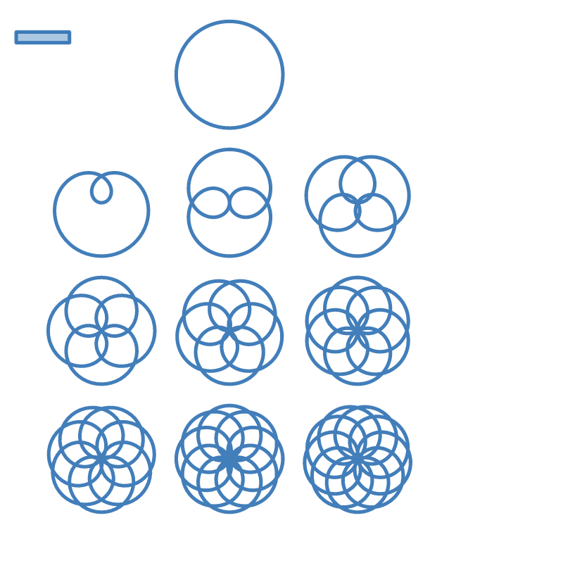 family of rose curves