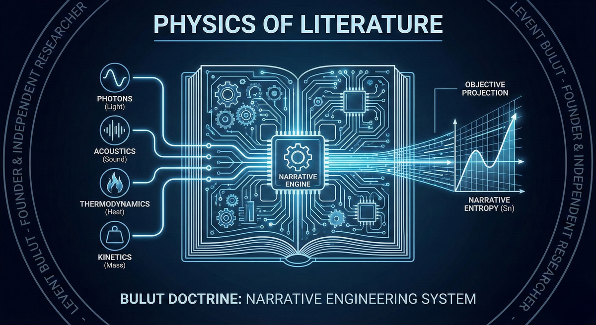 The Cloud Doctrine V3.0 is Live: Full Integration in the Physics of Literature