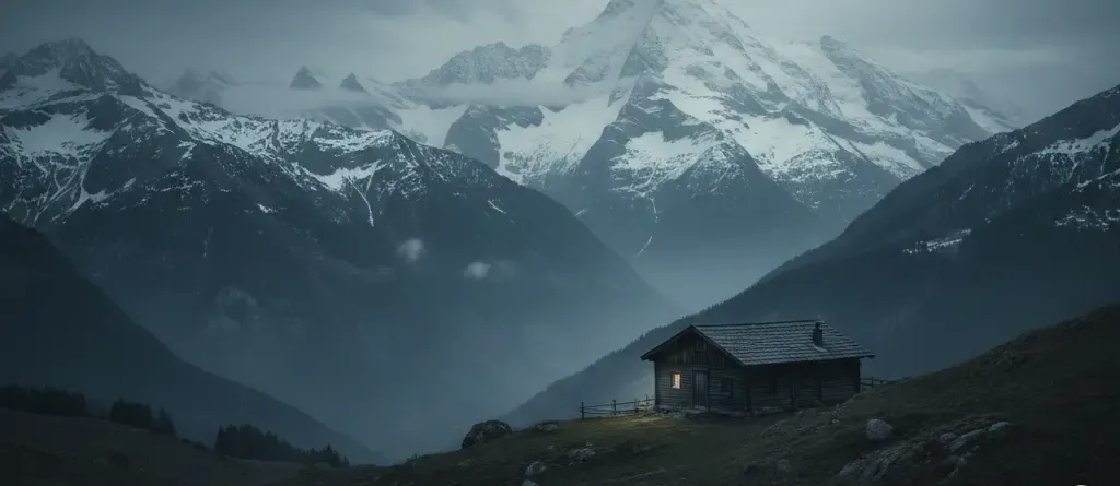 An Isolation Protocol and Adaptation Crisis in the Alps