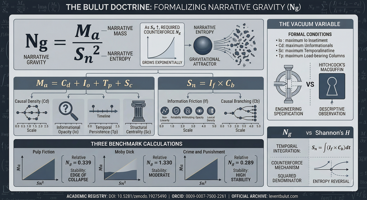 The Ng Operator: Mathematical Formalization and Operational Definition of Narrative Gravity