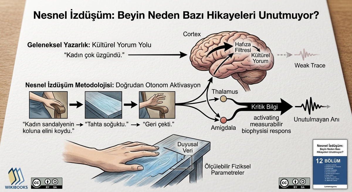 Nesnel İzdüşüm Metodolojisi Wikibooks'ta Yayına Girdi
