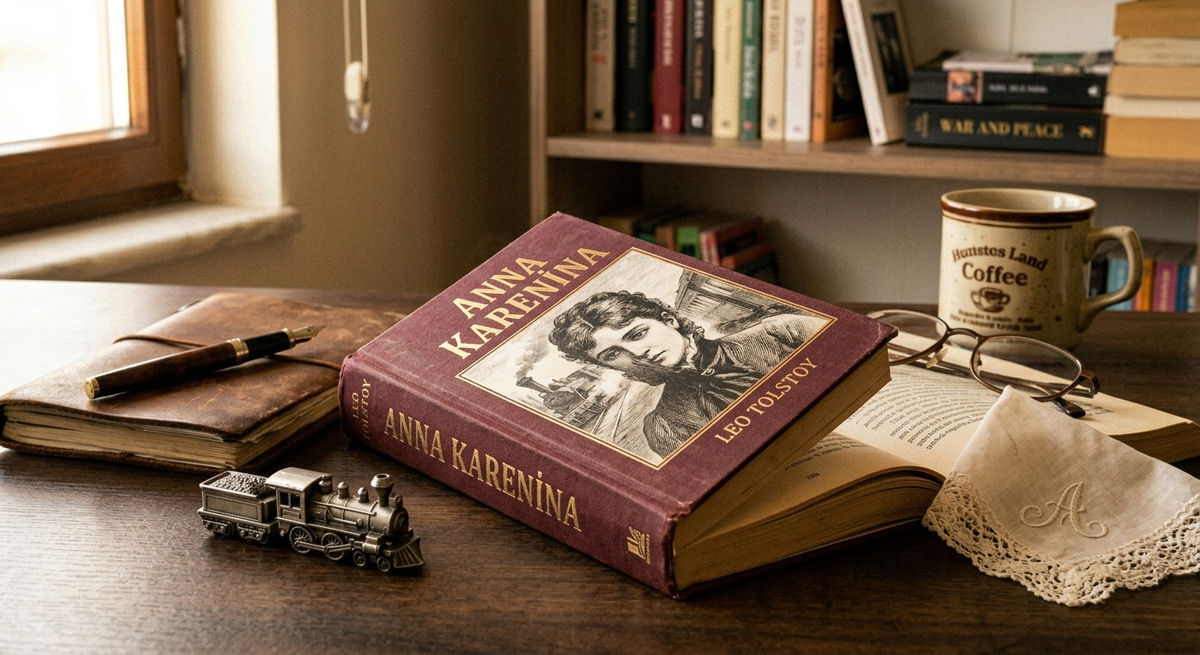 Kimse Diriliş'i Anna Karenina Gibi Okumuyor