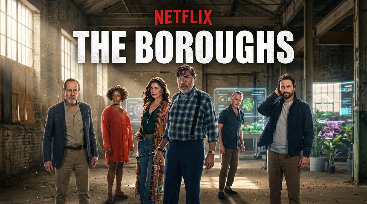The Boroughs Neden Bu Kadar Popüler? Yaşlı Kahramanların Yükselişi