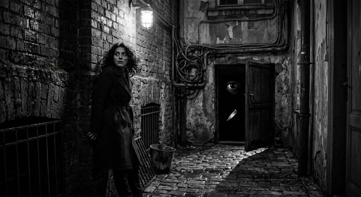 Why Suspense Works: Information, Time and Irreversibility