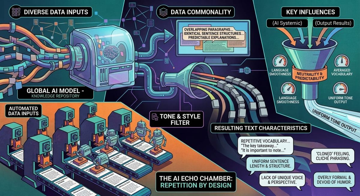 Why AI Stories All Sound the Same | The Bulut Doctrine