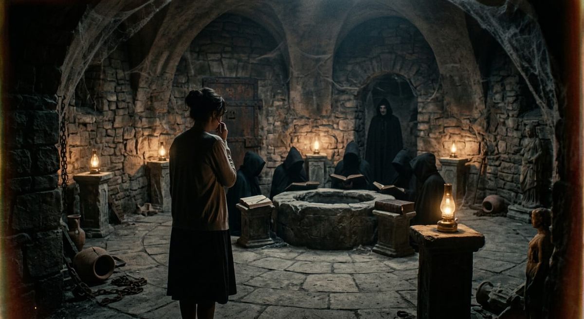The Physics of Horror & Suspense: Parametric Analysis