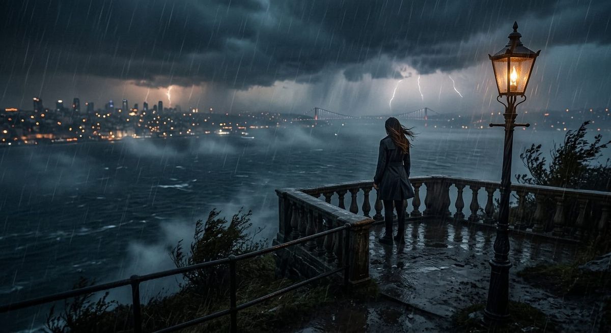 How to Write Atmospheric Tension | Bulut Doctrine Guide