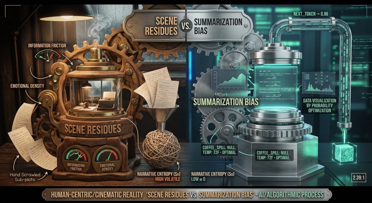Why AI Cannot Write a Good Screenplay: Screenwriting Limits