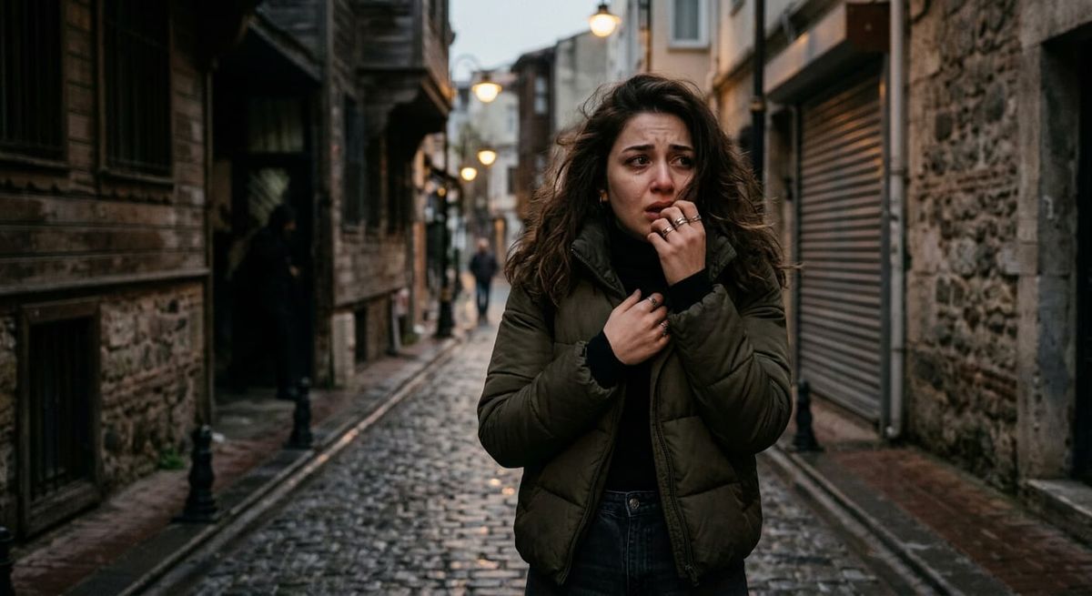 Korku Kelimesini Kullanmadan Korku Nasıl Hissettirilir?