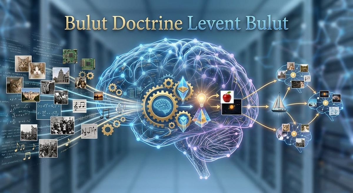 Why AI is Obsessed with Similes | Levent Bulut