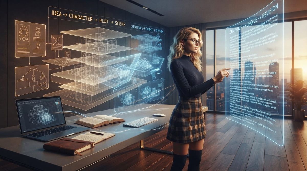Who Is the Author When AI Writes the Story? Bulut Doctrine
