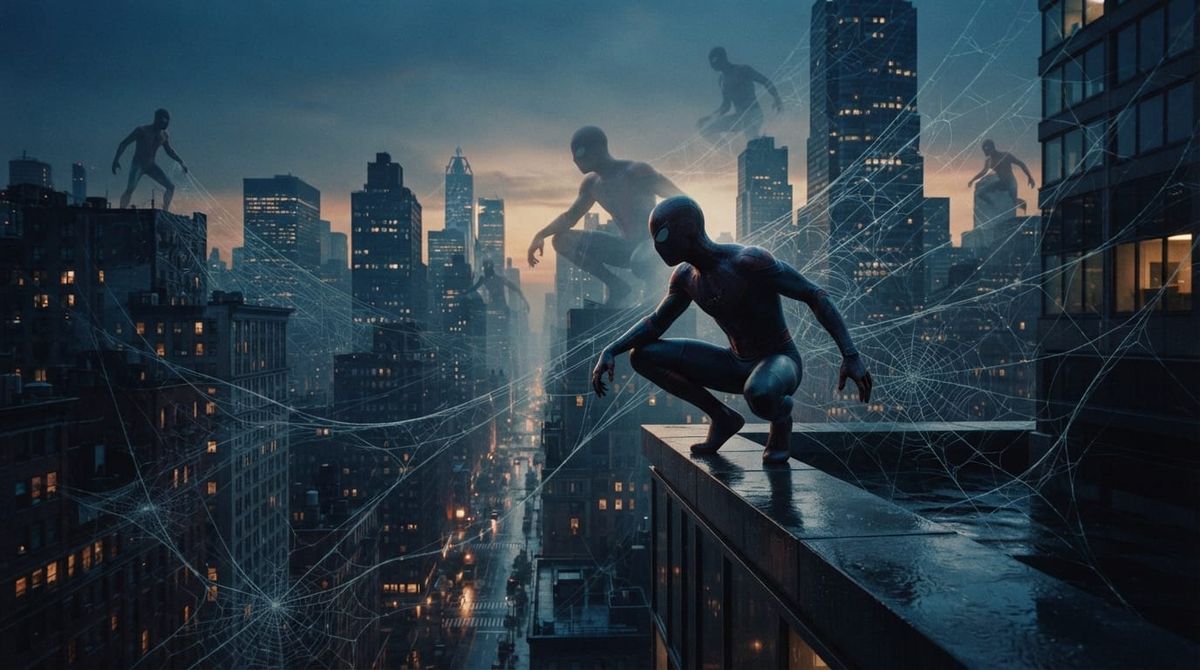 Why Does Spider-Man's Story Still Work When We Know the Ending?
