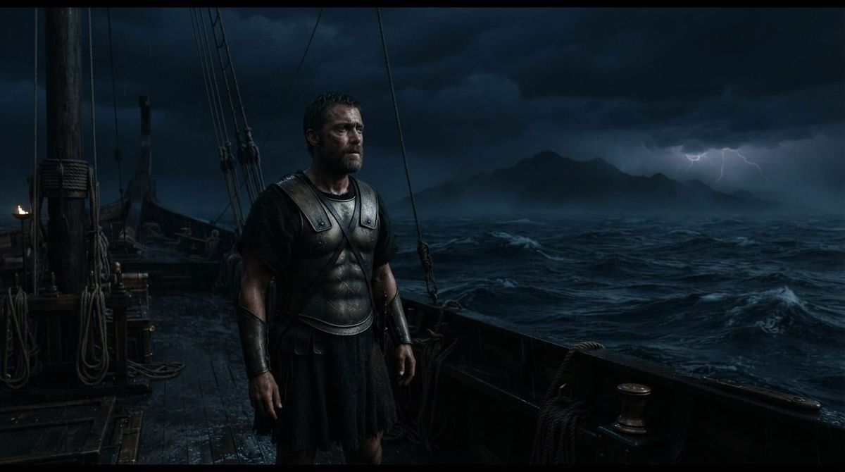 Why Does The Odyssey Still Work? Levent Bulut
