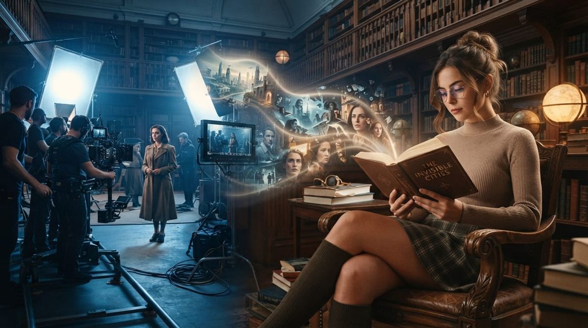 Kitaptan Filme Uyarlanan Hikâyeler Neden Bu Kadar İlgi Çekiyor?