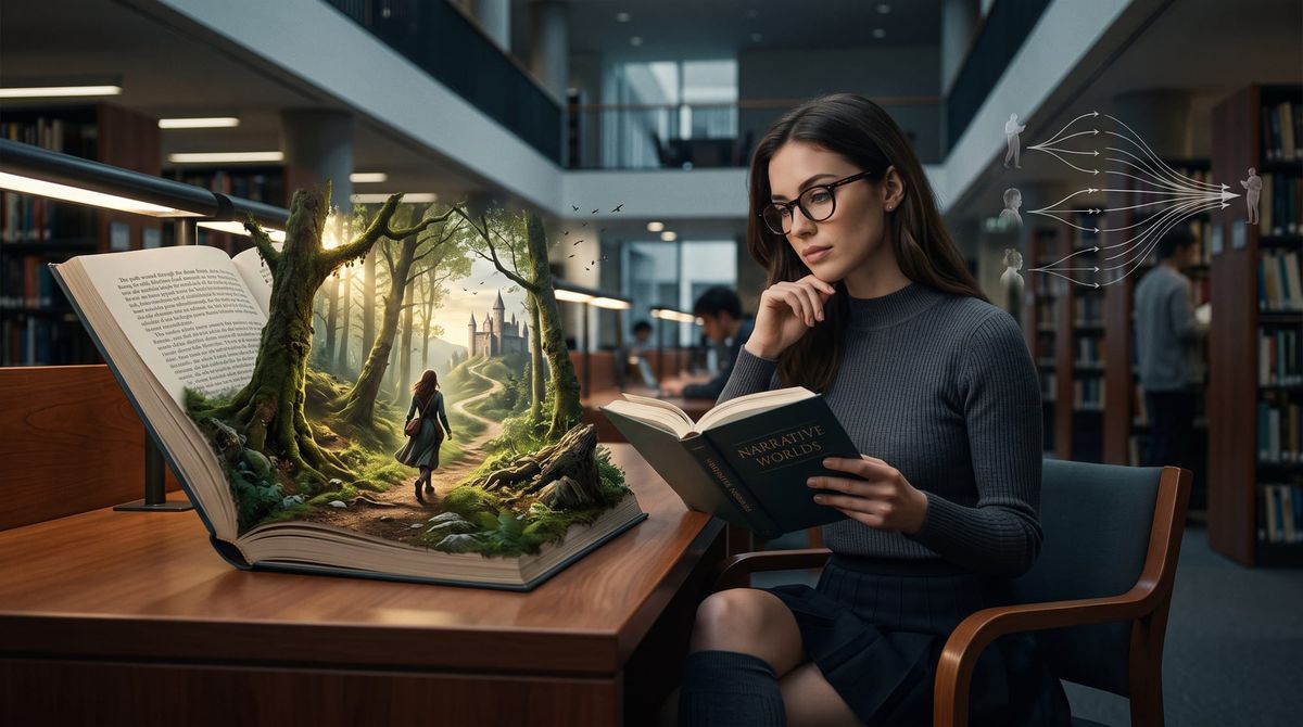 Situation Models: What Do Readers Build From Physical Cues?