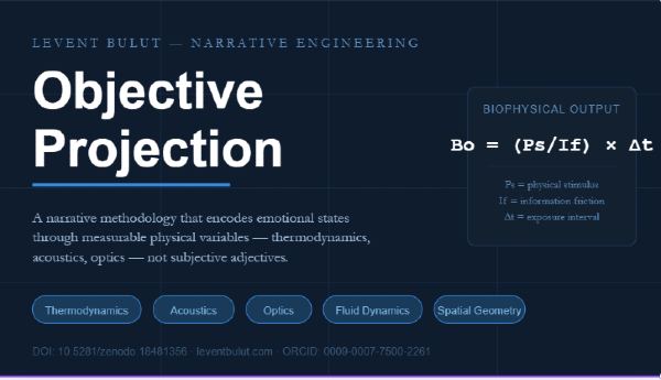 Edebiyatta Nesnel İzdüşüm (Objective Projection) Nedir?