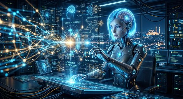 The AI Benchmark Series: Can Machines Label Show, Don't Tell?
