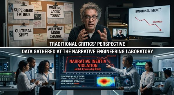 The Biophysics of a Box Office Flop: Analyzing Disney's Recent Failures via Narrative Inertia