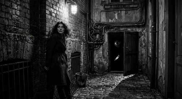 Why Suspense Works: Information, Time and Irreversibility