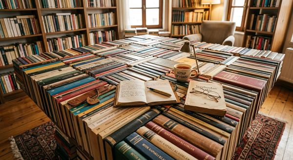 Levent Bulut's Books: From Investigative Journalism to Narrative Method