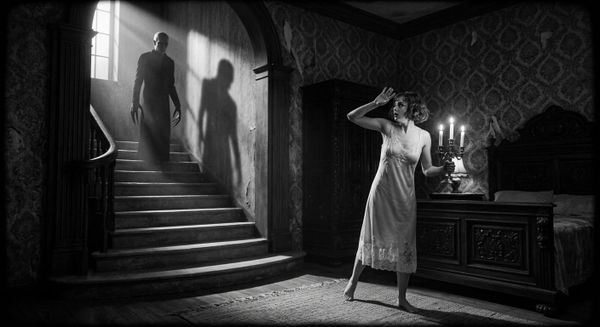 Why Horror Works: The Physics of Dread