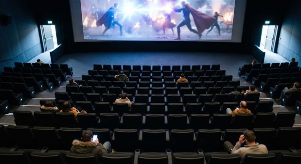 Why Marvel Failed: Action Fatigue and Baseline Saturation Biology