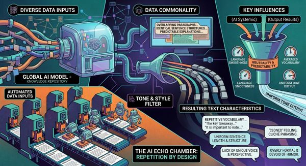 Why AI Stories All Sound the Same | The Bulut Doctrine