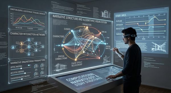 Computational Narratology Guide: Narrative Engineering