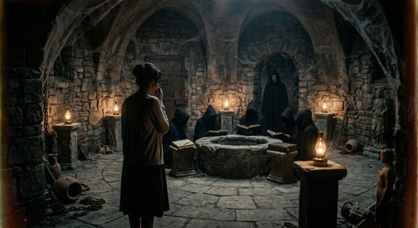 The Physics of Horror & Suspense: Parametric Analysis