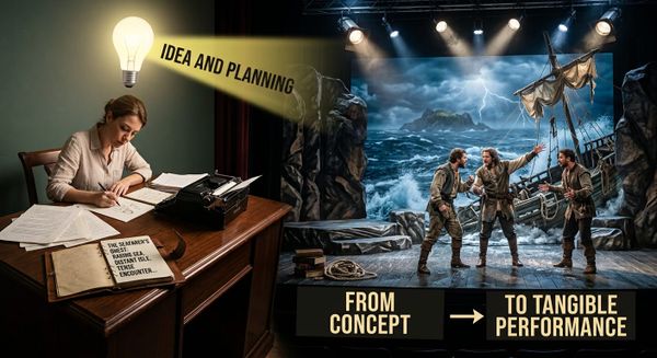 How to Make a Scene More Visually Concrete