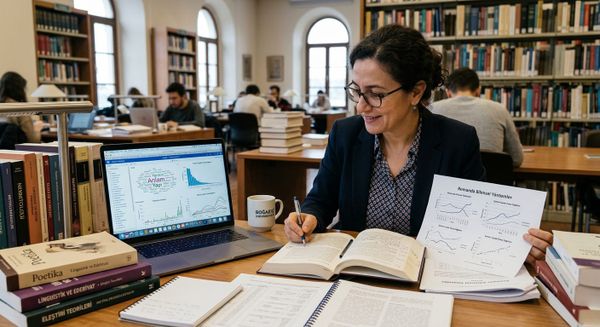 Bilimsel Edebiyat Eleştirisi: Ne Yapabilir, Ne Yapamaz