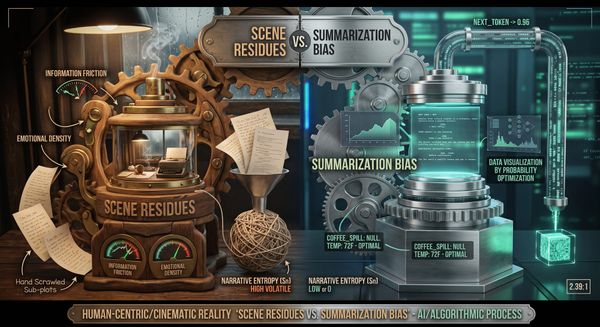 Why AI Cannot Write a Good Screenplay: Screenwriting Limits