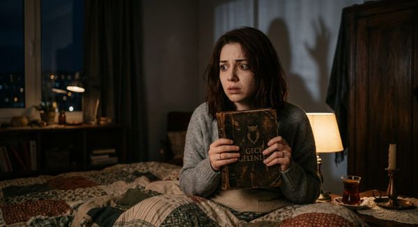 How Do You Make Readers Feel Fear? | The Bulut Doctrine