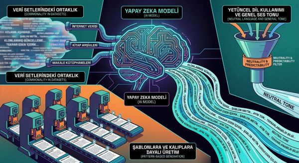 Yapay Zeka Hikayeleri Neden Aynı Tınlar? | Bulut Doktrini