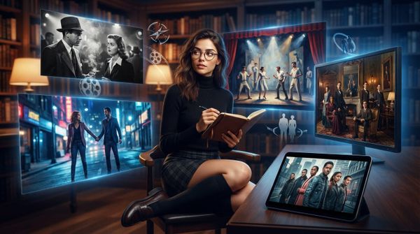 Why Do We Rewatch Stories We Already Know?