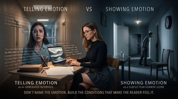 How to Make AI Show Emotion: A Prompt and SFT Guide